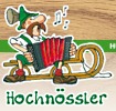 Logo Hochnössler Fam. Hallinger Berggasthaus & Ferienwohnungen in 5541 Altenmarkt im Pongau