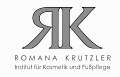 Logo Romana Krutzler Institut f�r Kosmetik und Fu�pflege