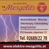 Logo Ing. Mesgolits   Elektroinstallationen u. Handels GesmbH
