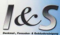 Logo I & S  Denkmal-, Fasaden- & Geb�udereinigung