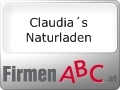 Logo Claudia�s Naturladen  Inh. Claudia Koller