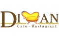 Logo Divan  Cafe Restaurant  Koparer Ali