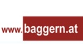 Logo www.baggern.at  ERDBAU GmbH