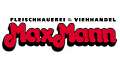 Logo Fleischhauerei  Max Mann