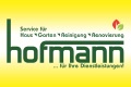 Logo: Roman Hofmann Service f�r Haus, Garten u. Geb�udereinigung e.U.