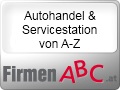 Logo Autohandel und Servicestation von A-Z