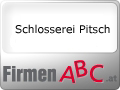 Logo Schlosserei Pitsch  Stahlbau & Konstruktionen