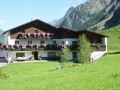 Logo Haus Bergheim  Margreth und Leo Neururer