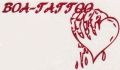 Logo BOA-Tattoo-Studio-Shop