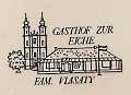 Logo Gasthof zur Eiche  Inh. Vlasaty