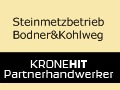 Logo Steinmetzbetrieb  Bodner & Kohlweg GmbH & Co KEG