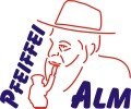 Logo Pfeiffei Alm