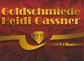 Logo: Goldschmiede  Heidi Gassner