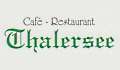 Logo Thalersee  Cafe-Restaurant