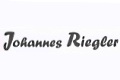 Logo Raumausstatter - Tapezierer  Johannes Riegler
