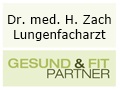 Logo Dr. Med. Hans Zach  Lungenfacharzt