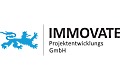 Logo Immovate Projektentwicklungs GmbH