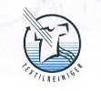 Logo Textilreinigung-Kornm�ller  Kleider-W�sche-Vorh�nge-Teppiche