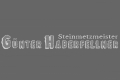 Logo Haberfellner G�nter  Steinmetzmeister