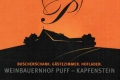 Logo: Buschenschank Puff