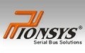 Logo PIONSYS Informationstechnologie GmbH