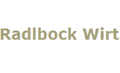 Logo: Wirtshaus zum Radlbock