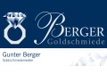 Logo Goldschmiede  Gunter Berger
