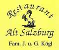 Logo Restaurant  Alt-Salzburg