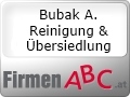 Logo Bubak A.  Reinigung & �bersiedlung