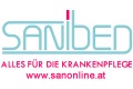 Logo Sanibed OG Sanit�tsfachhandel