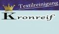 Logo Kronreif Kurt  Textilreinigung-W�scherei