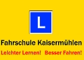 Logo Fahrschule Kaiserm�hlen  Inh. Ing. Manfred Thielmann