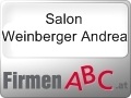Logo Salon Weinberger Andrea