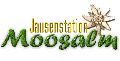 Logo: Jausenstation Moosalm  P�chter: Alois Fischbacher