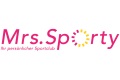Logo Mrs. Sporty  Ihr pers�nlicher Sportclub