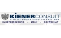 Logo Kiener Consult Ziviltechniker GesmbH