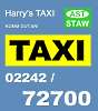 Logo Harry's Taxi  Westermayer KG