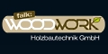 Logo falk:woodwork  Holzbautechnik GmbH