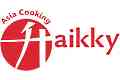 Logo Haikky Asia Cooking