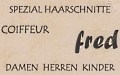 Logo Coiffeur Fred