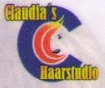 Logo: Claudia's Haarstudio