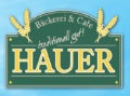 Logo B�ckerei & Cafe  Hauer