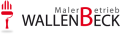 Logo Malerbetrieb Gerhard Wallenbeck