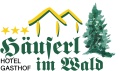 Logo Gasthof H�userl im Wald  Inh. Barbara Miedl