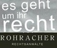 Logo Rechtsanwaltskanzlei  Mag. Hubertus Rohracher in 6370  Kitzb�hel