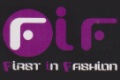 Logo First in Fashion