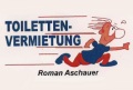 Logo Toilettenvermietung  Roman Aschauer