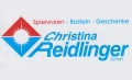 Logo Reidlinger GmbH  Spielwaren - Basteln - Geschenke