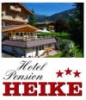 Logo: Hotel-Pension Heike
