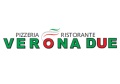 Logo Pizzeria - Ristorante  Verona Due